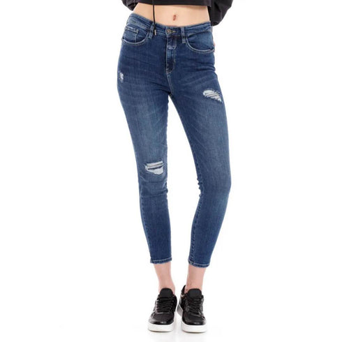 JEAN AZUL GF2100343N002 GIRBAUD